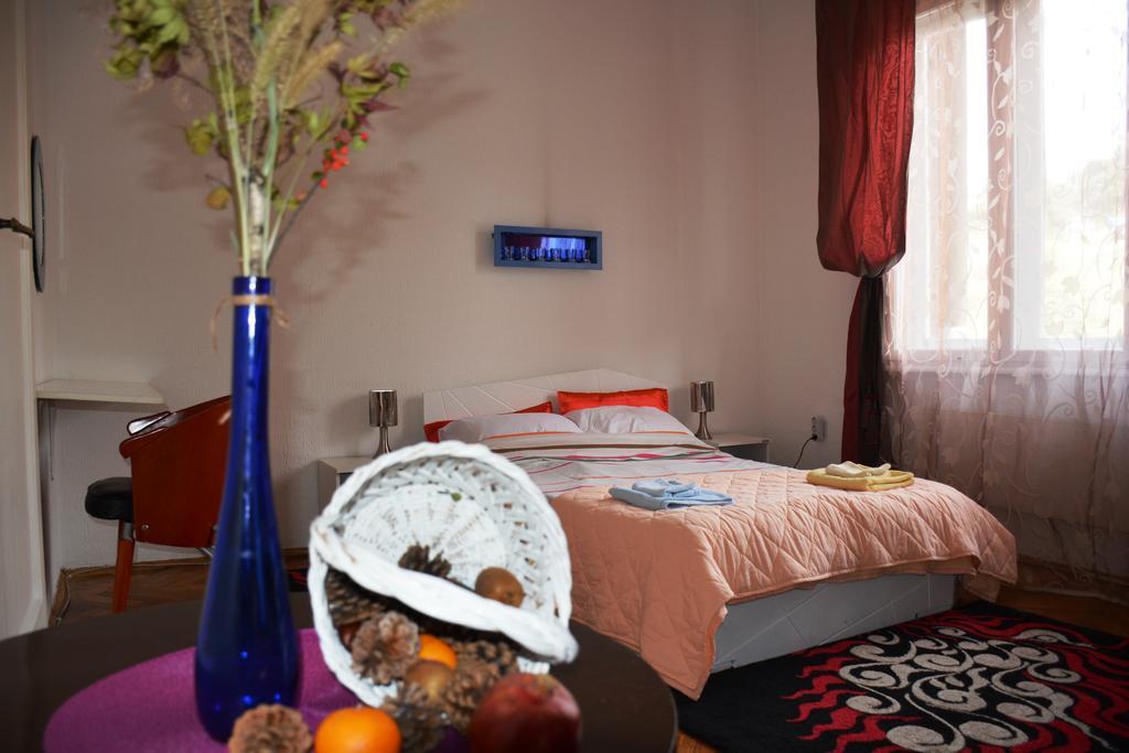 Cozy Downtown Apartment Belgrade Exterior photo